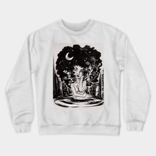 Flourish Crewneck Sweatshirt